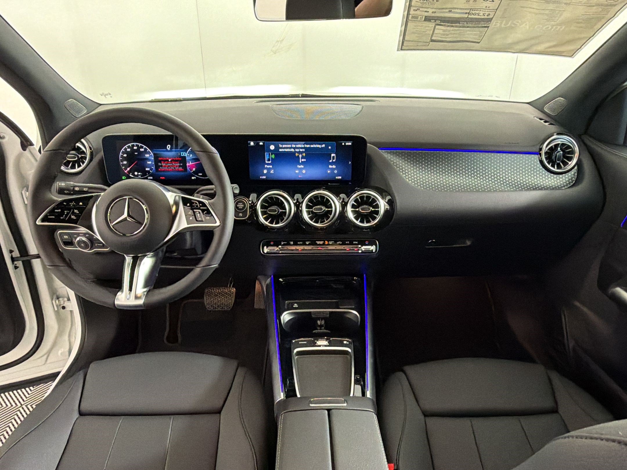 Used 2026 Mercedes-Benz GLA 250 4MATIC image 16