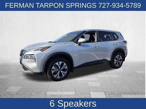 Used 2023 Nissan Rogue SV image 6