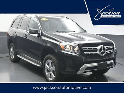 Used 2017 Mercedes-Benz GLS 450 4MATIC