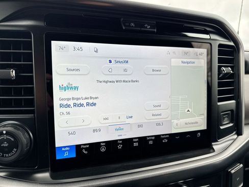 New 2026 Ford F150 Platinum image 14