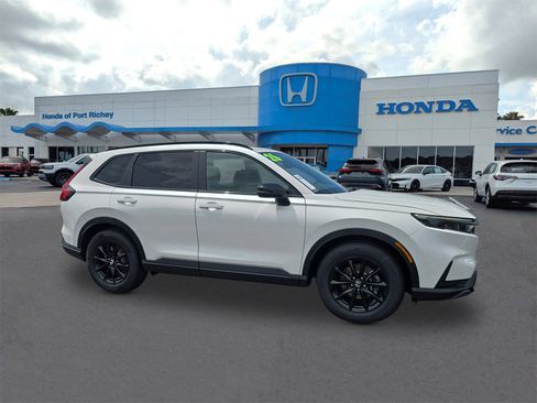 New 2026 Honda CR-V Sport-L image 1