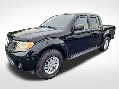 Used 2015 Nissan Frontier SV