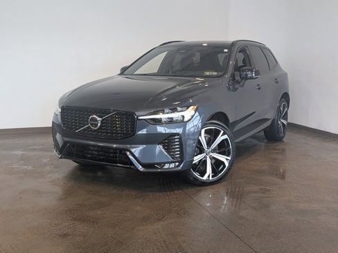 Used 2022 Volvo XC60 B6 R-Design w/ Advanced Package image 1