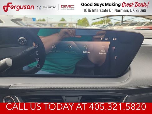 New 2026 Buick Encore GX Preferred w/ Comfort Package FWD image 24