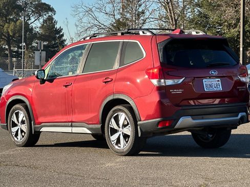 Used 2021 Subaru Forester Touring w/ Popular Package #2 image 6