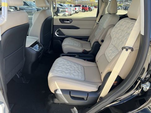 New 2026 Nissan Armada Platinum Reserve AWD/4WD image 17