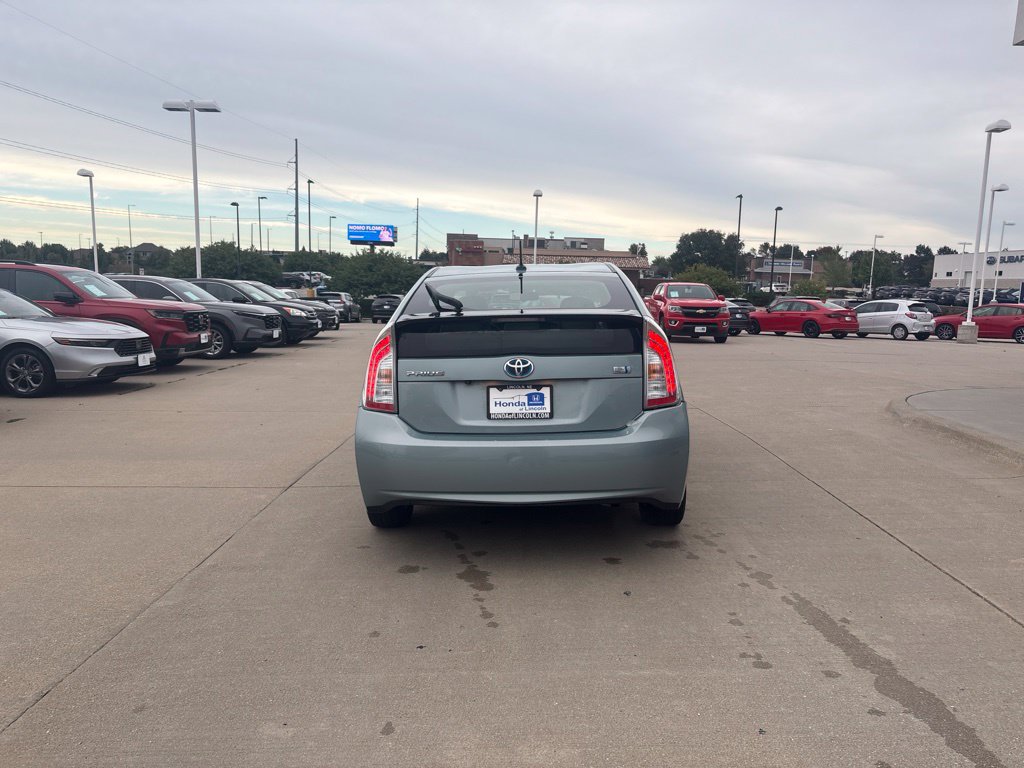 Used 2014 Toyota Prius Three FWD image 6