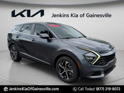Used 2023 Kia Sportage EX