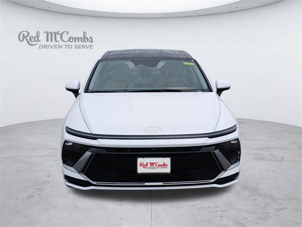 New 2026 Hyundai Sonata SEL FWD image 8