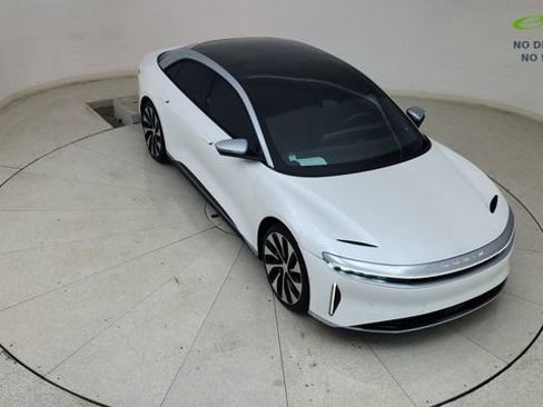 Used 2022 Lucid Air Grand Touring AWD/4WD image 78