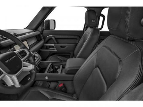 Certified 2025 Land Rover Defender 110 S image 9