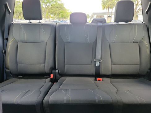 Used 2024 Ford F150 STX w/ Mobile Office Package RWD image 31