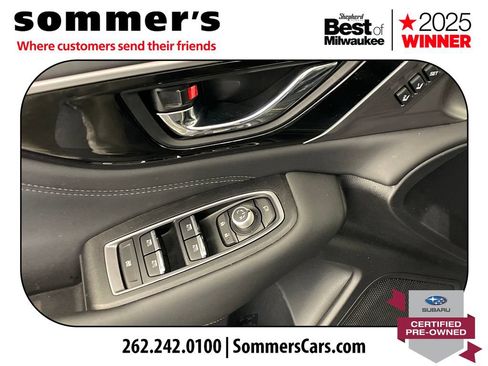 Used 2025 Subaru Outback Touring XT w/ Tech Package 3 AWD/4WD image 12
