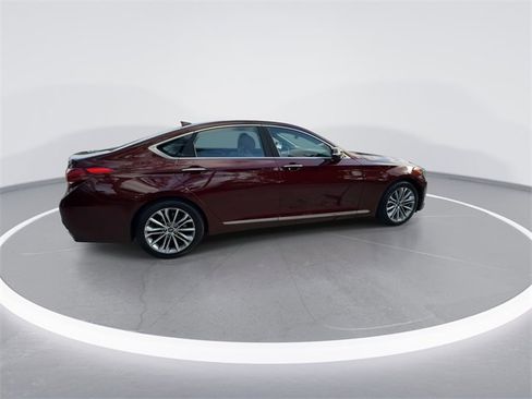 Used 2017 Genesis G80 3.8 image 8