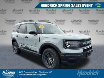 Used 2024 Ford Bronco Sport Big Bend