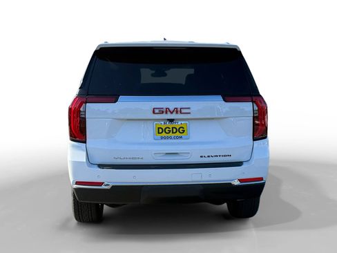 New 2026 GMC Yukon Elevation image 4