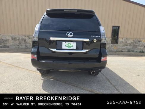 Used 2023 Lexus GX 460 Premium AWD/4WD image 5