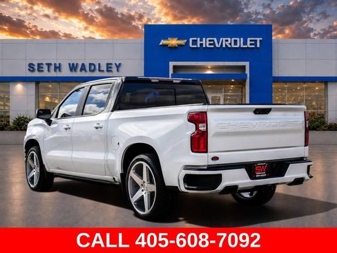 Used 2019 Chevrolet Silverado 1500 RST AWD/4WD image 5