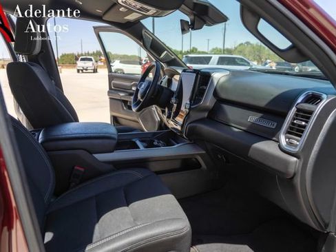 Used 2025 RAM 1500 Big Horn AWD/4WD image 8