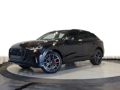 Used 2023 Audi Q8 Premium Plus