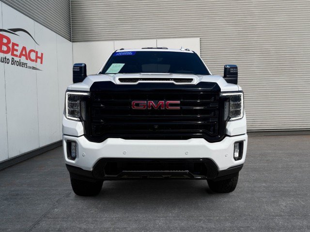 Used 2021 GMC Sierra 2500 AT4 w/ AT4 Preferred Package AWD/4WD image 7