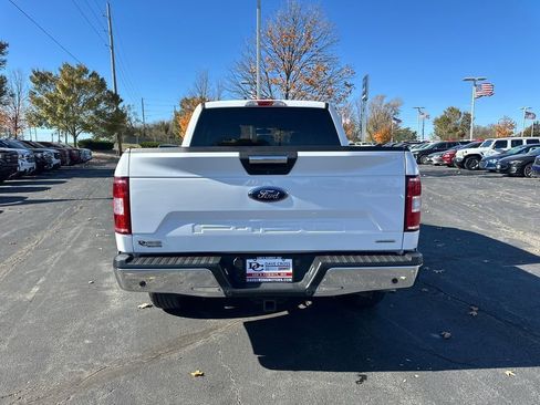 Used 2018 Ford F150 XLT w/ Equipment Group 302A Luxury image 8