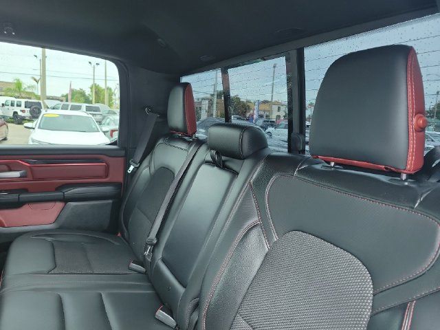 Used 2022 RAM 1500 Rebel w/ Rebel Level 1 Equipment Group AWD/4WD image 11