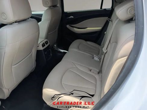 Used 2017 Buick Envision Essence FWD image 34