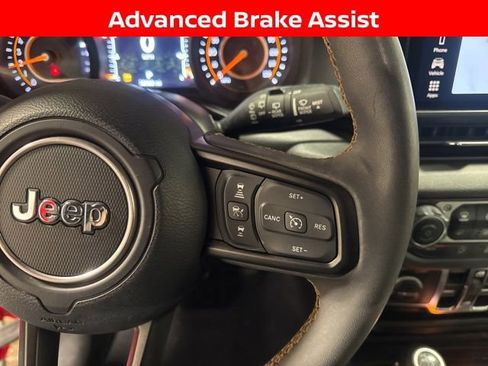 Used 2024 Jeep Wrangler Sport S image 14