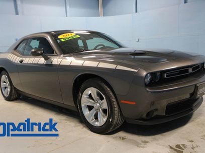 Used 2019 Dodge Challenger SXT