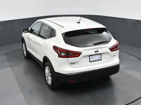 Used 2022 Nissan Rogue Sport S image 55