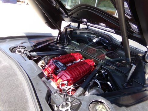 Used 2024 Chevrolet Corvette Z06 w/ Battery Protection Package RWD image 14