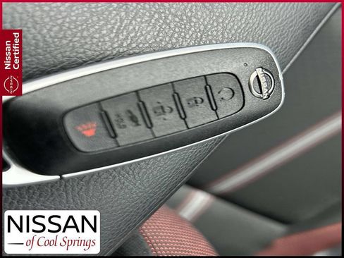 Certified 2024 Nissan Versa SR w/ Electronics Package FWD image 28