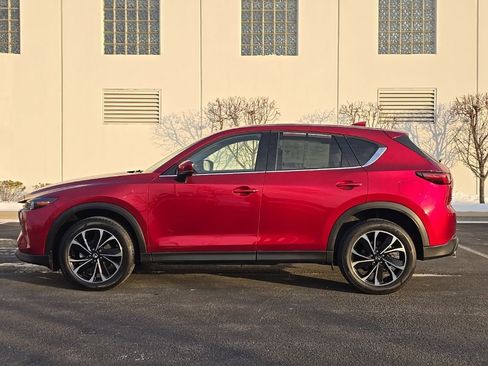 Used 2022 MAZDA CX-5 AWD 2.5 S w/ Premium Plus Pkg image 5