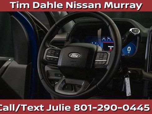 Used 2025 Ford F150 XLT w/ Equipment Group 301A Standard AWD/4WD image 16