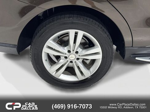 Used 2013 Mercedes-Benz ML 350 2WD image 40