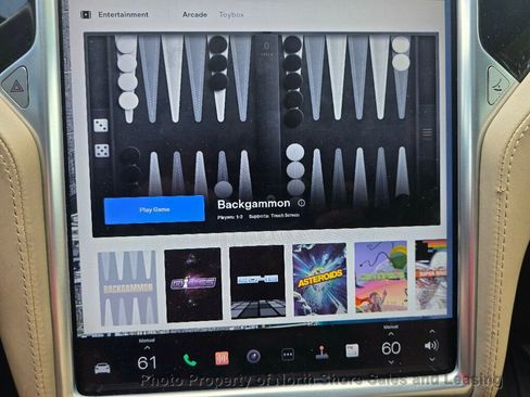 Used 2015 Tesla Model S 70 image 67