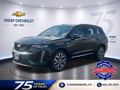 Used 2024 Cadillac XT6 Sport w/ LPO, Floor Liner Package