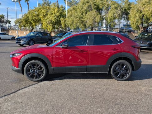 New 2025 MAZDA CX-30 AWD 2.5 S w/ Select Sport Pkg image 2