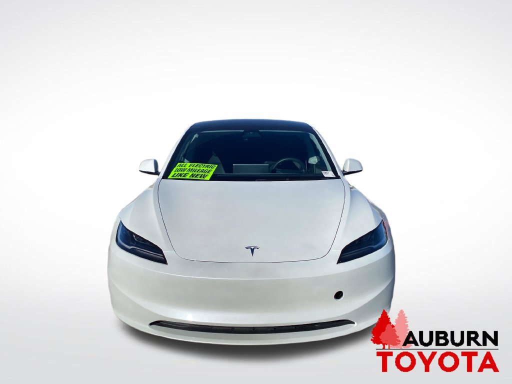 Used 2024 Tesla Model 3 Standard Range RWD image 2
