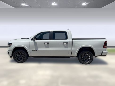 Used 2023 RAM 1500 Limited w/ Night Edition RWD image 2