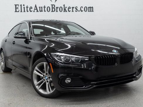 Used 2019 BMW 430i Gran Coupe xDrive w/ Convenience Package AWD/4WD image 7