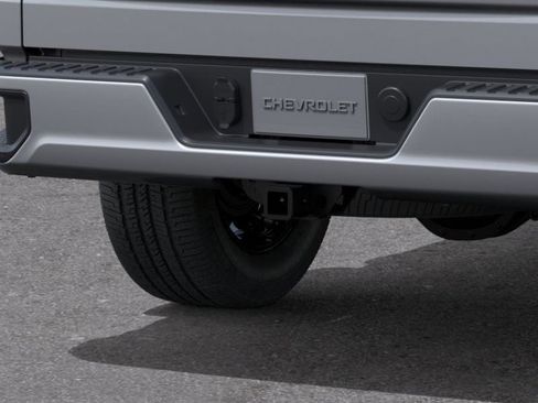 New 2026 Chevrolet Silverado 1500 Custom w/ LPO, Dark Essentials Package RWD image 14