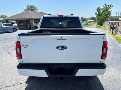 Used 2021 Ford F150 XLT w/ Equipment Group 302A High AWD/4WD image 6