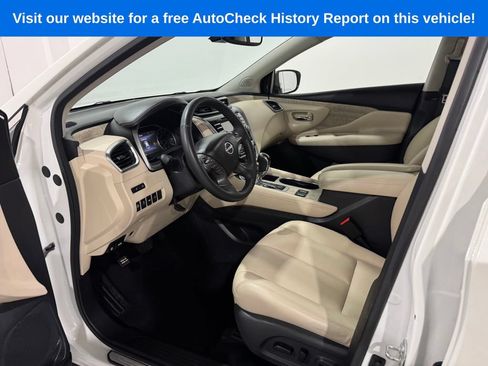 Used 2023 Nissan Murano SL AWD/4WD image 16