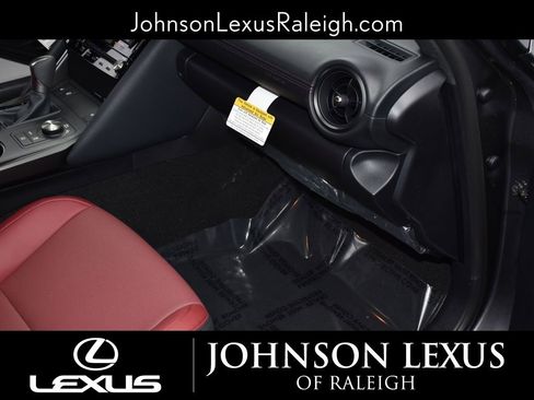 Certified 2025 Lexus IS 350 F Sport w/ Accessory Package RWD image 14