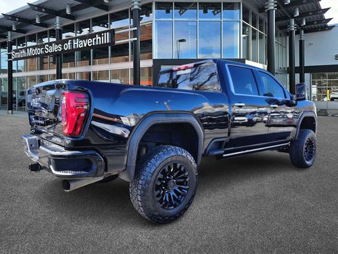 Used 2024 GMC Sierra 2500 Denali Ultimate image 5