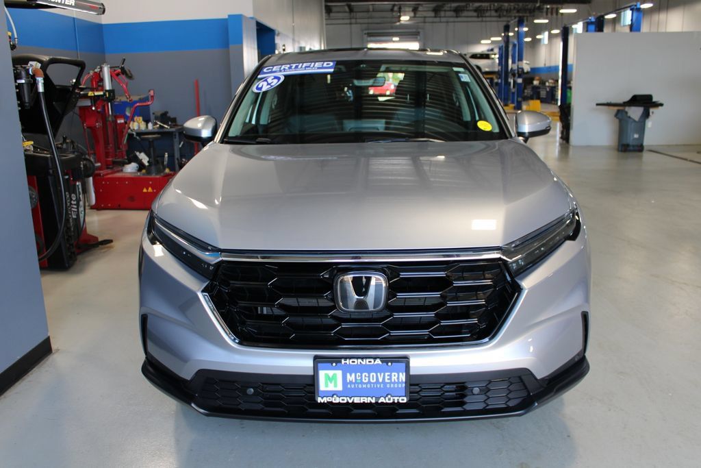 Used 2025 Honda CR-V EX-L image 2