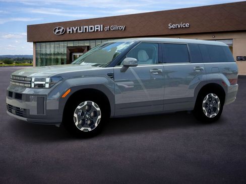 New 2026 Hyundai Santa Fe SE FWD image 2