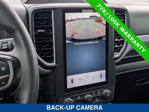 Certified 2025 Ford Ranger XL RWD image 29